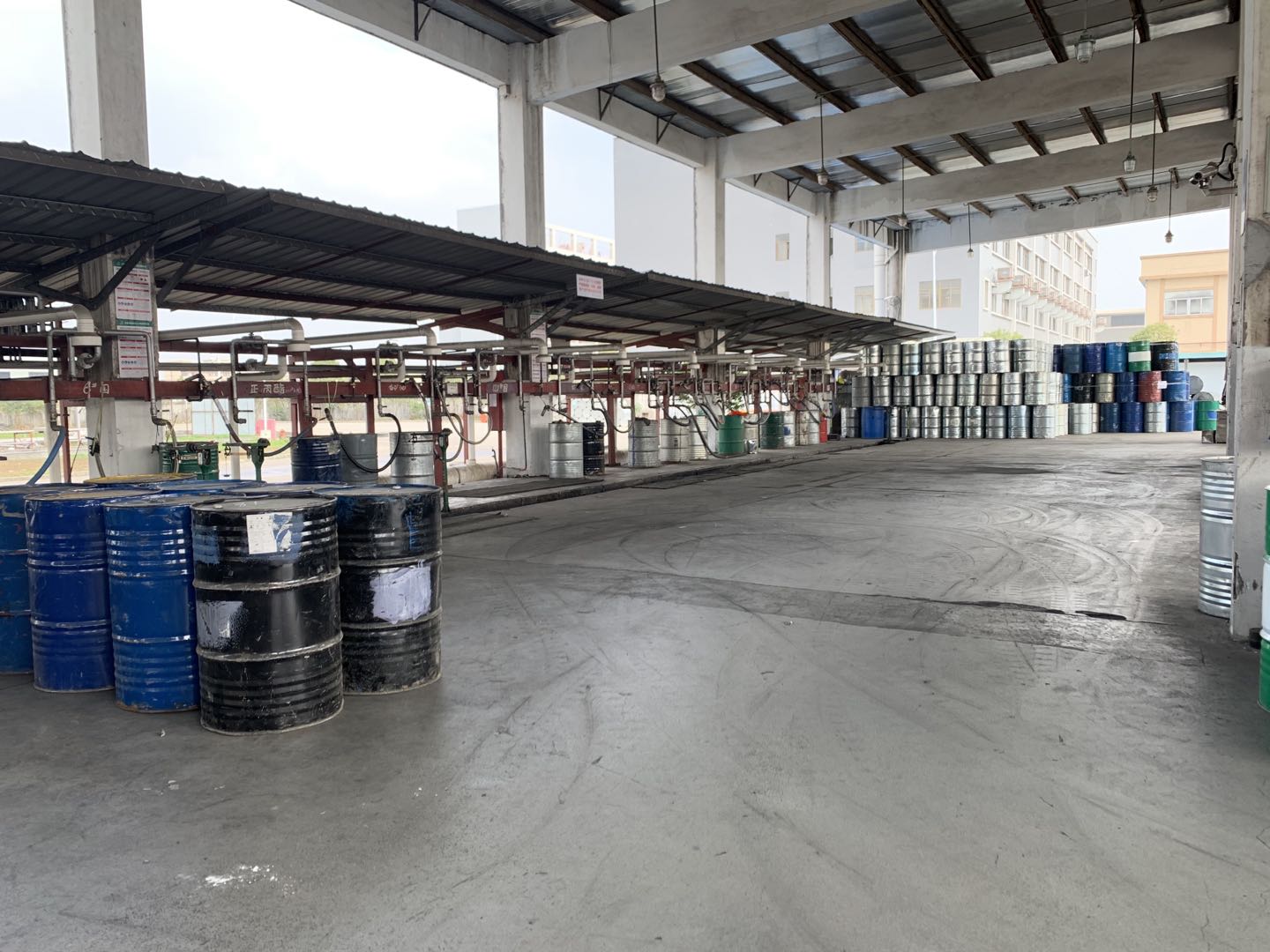 拥有3万平方自建厂房